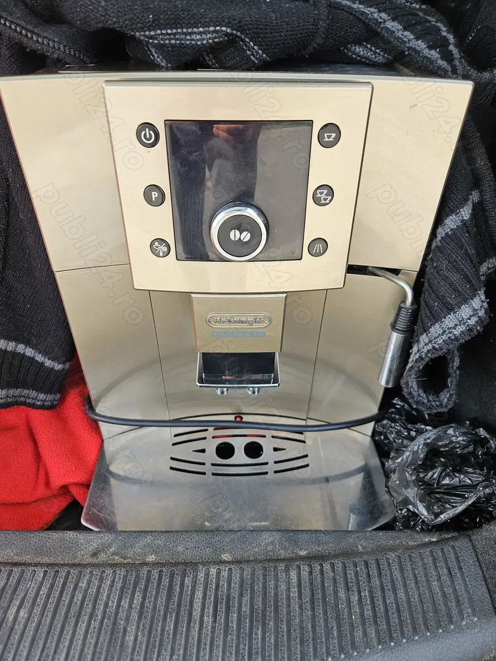 Aparat de cafea delonghi 