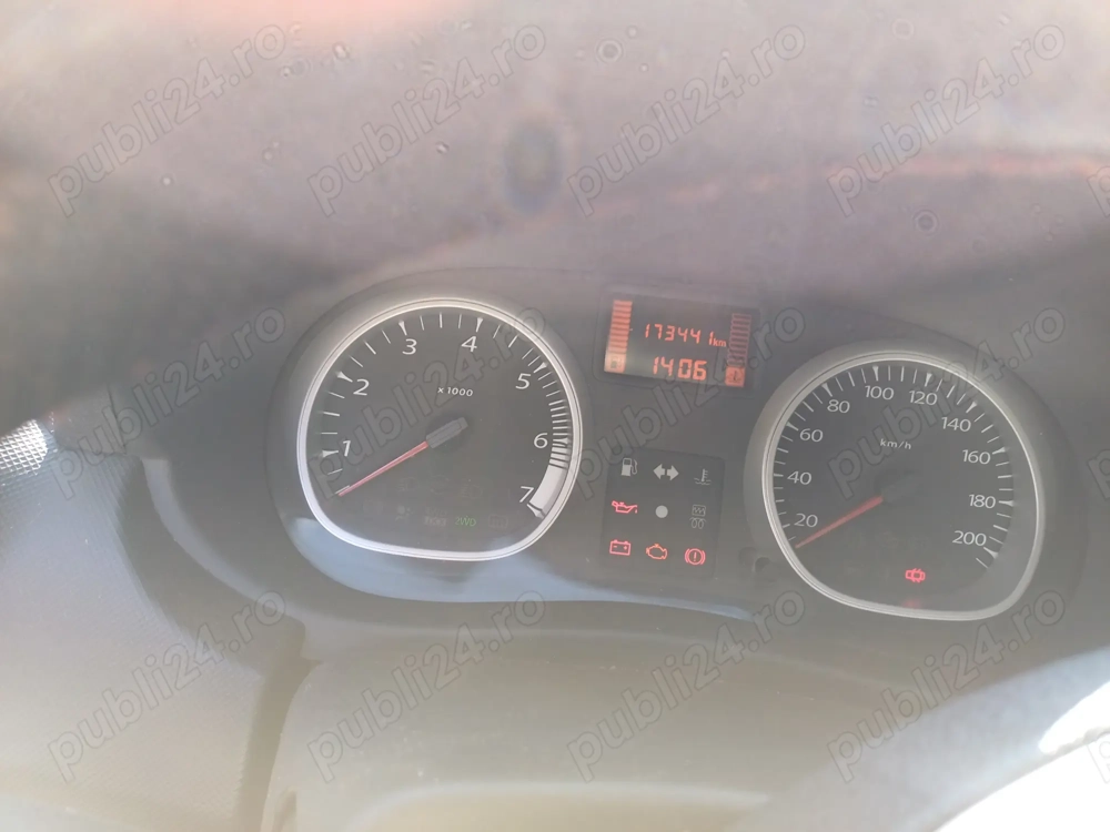 Vând Dacia Duster Negru,1,5 Diesel 