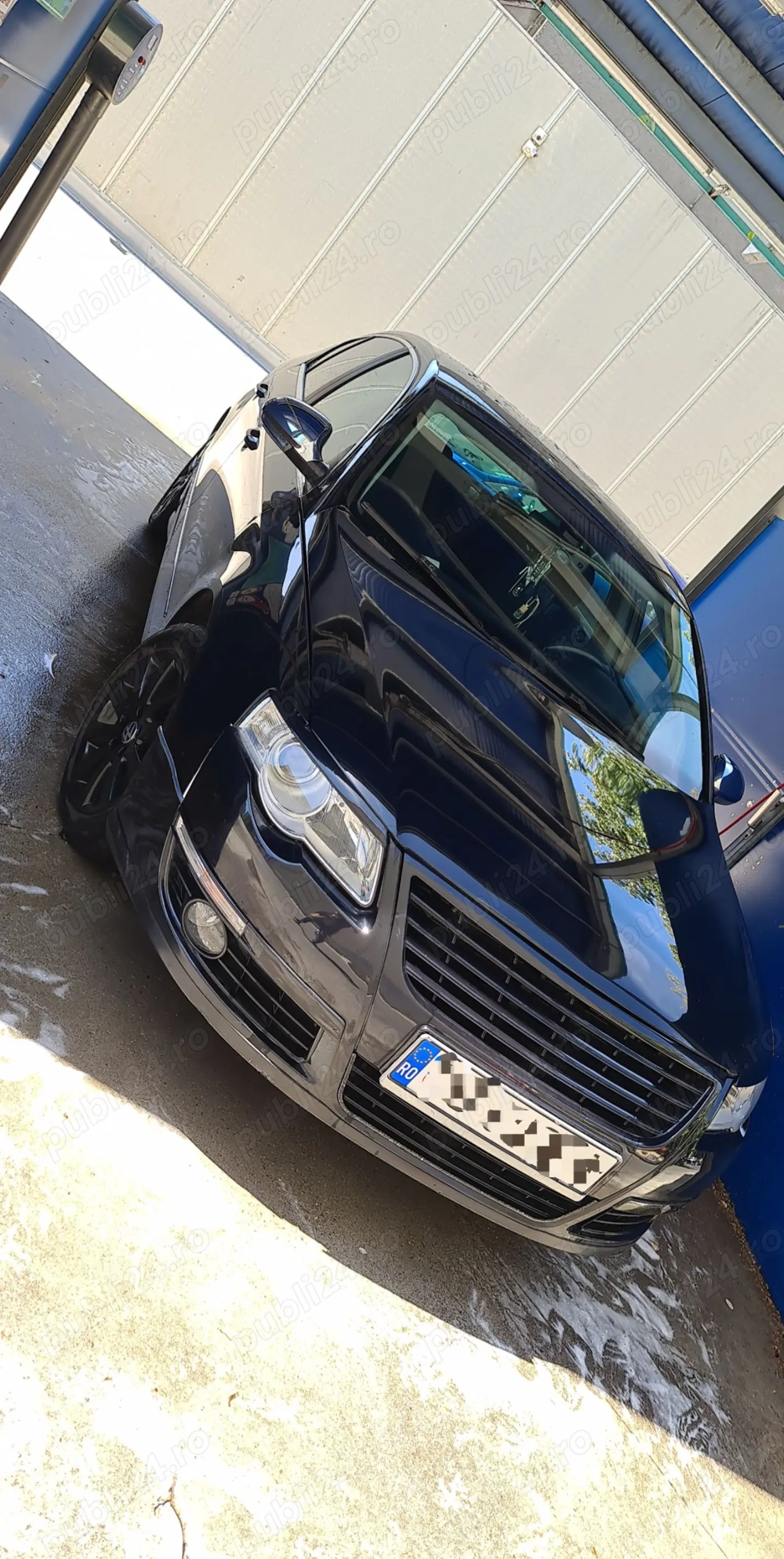 Volkswagen Passat B6 1.6 FSI   116 CP   2006