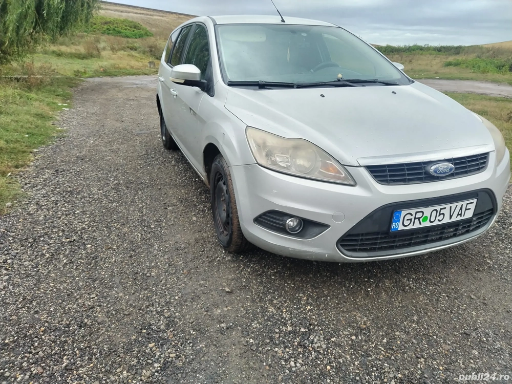 Vand ford focus mk2