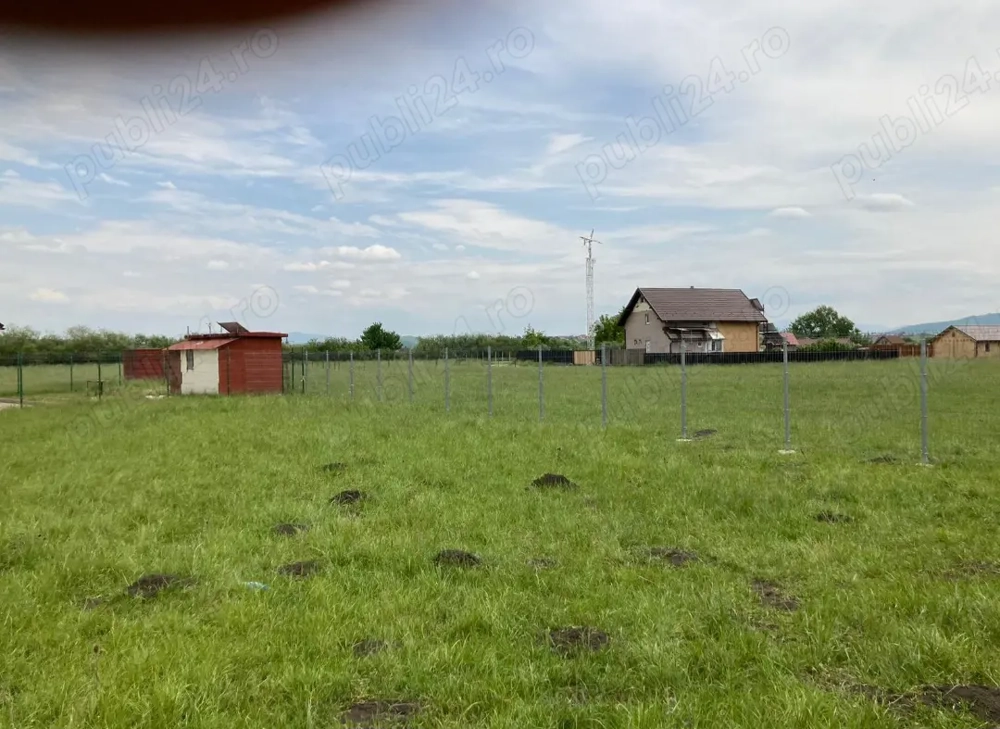 Teren intravilan construibil 