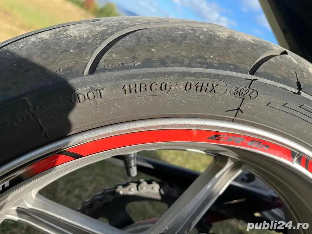 Kawasaki Er6En, 2005 Kawasaki Er6En, 2005