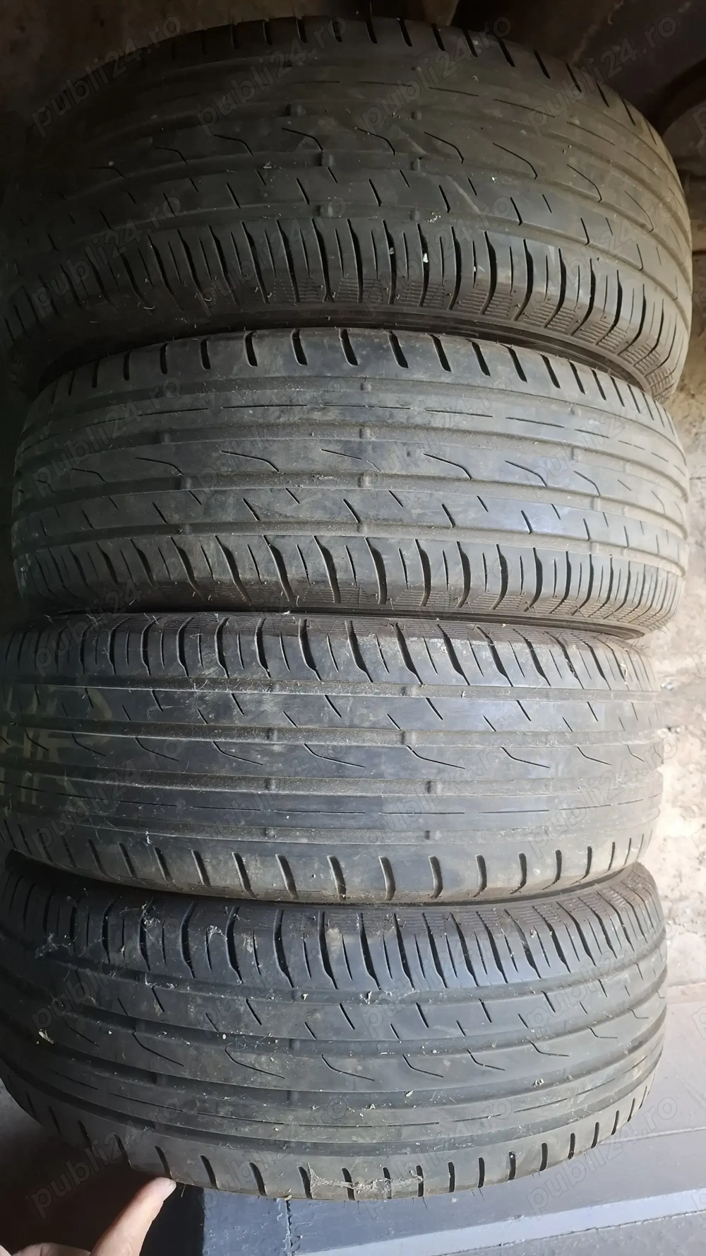 Anvelope vara Toyo 4 bucati