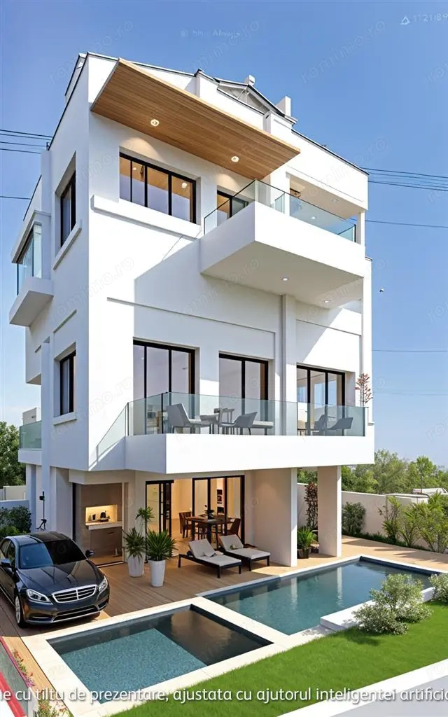 Teren de vanzare 4300mp  ( P+ 10 ) in Constanta   Zona Aurel Vlaicu