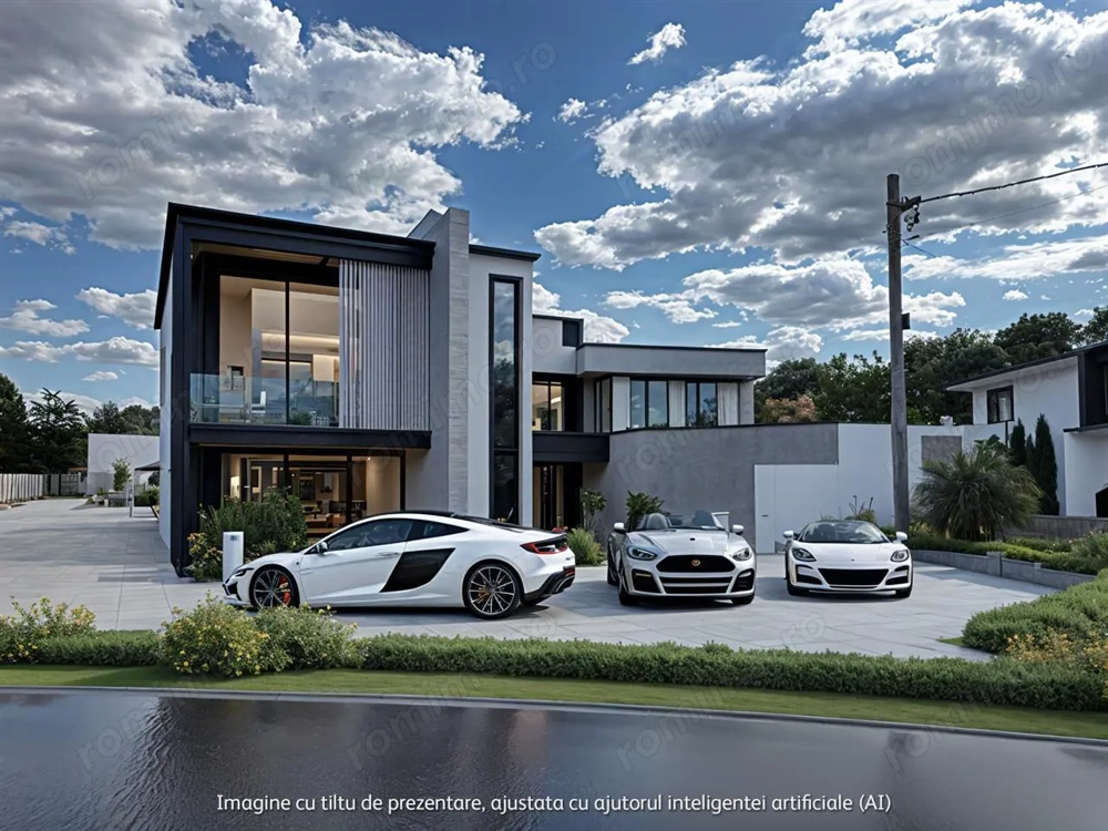 Spatiu Comercial Premium de 283 mp de inchiriat   Stradal