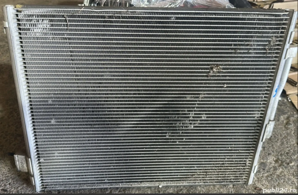 Tesla x ,radiator , 2018