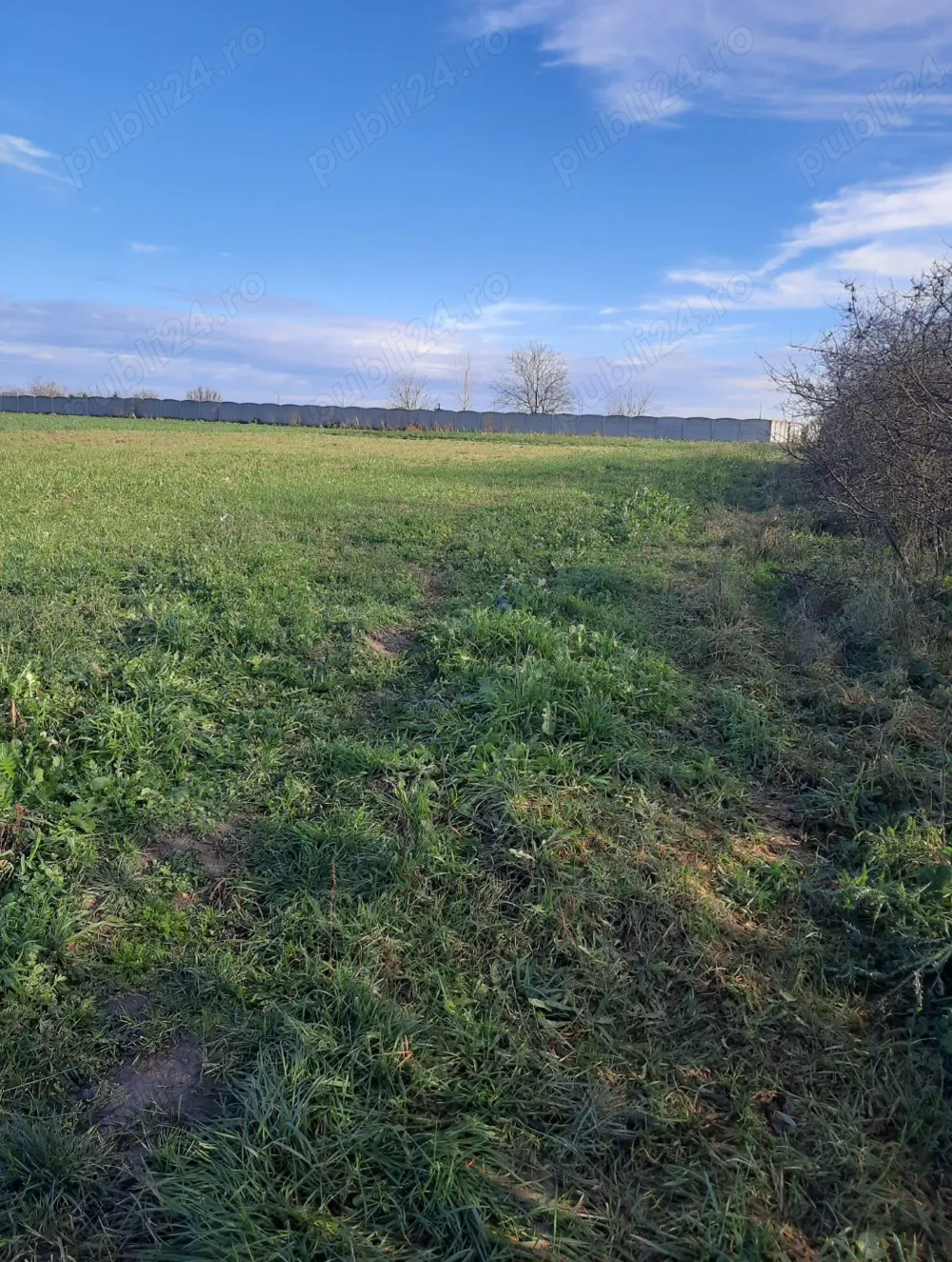 Teren in Parta de vanzare