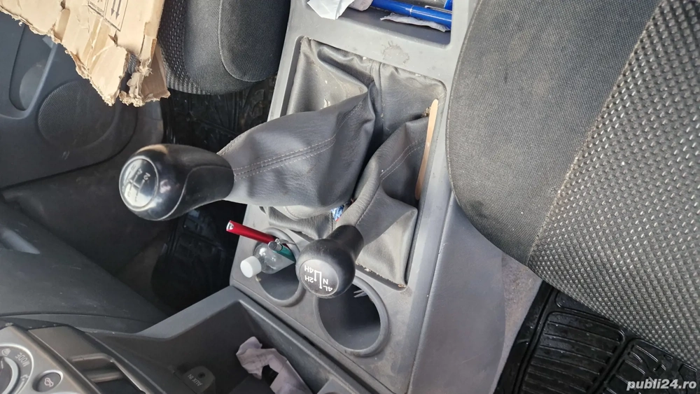 Ford Ranger autoutilitaraN1 N1