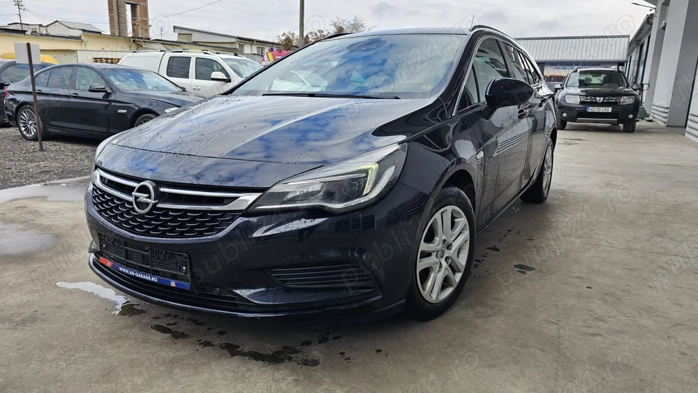 Opel Astra 1.6 CDTI Sports Tourer 2019