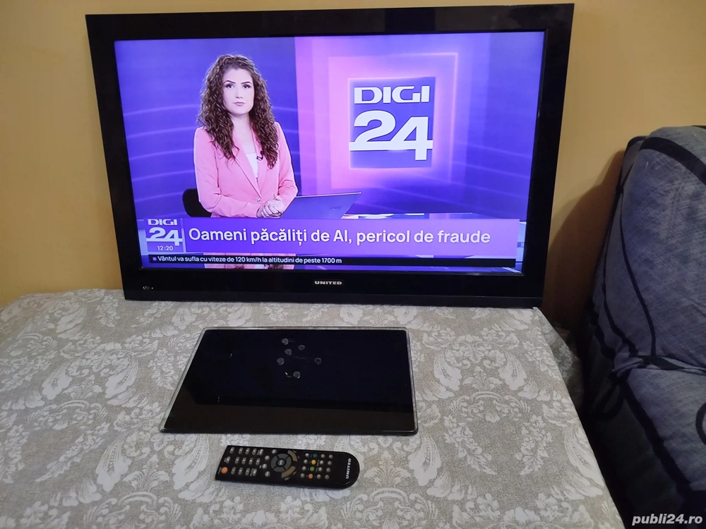 Televizor UNITED LED 32" sau 80 cm