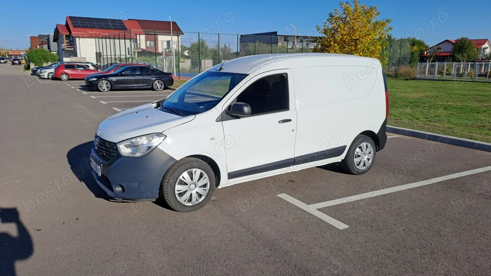 Dacia Dokker Van 2021 diesel 5900 euro