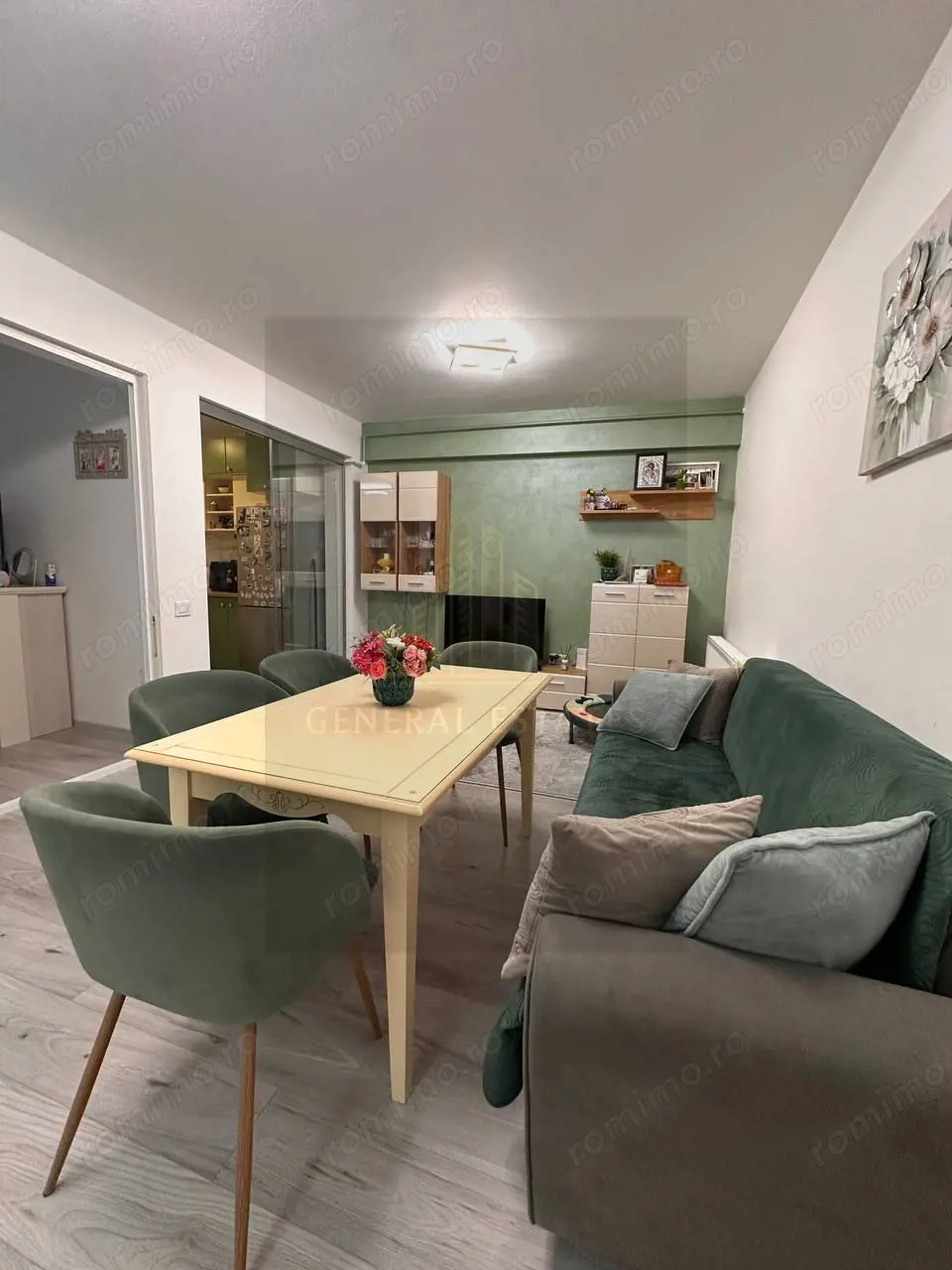 Apartament spre vinzare, 3 camere, modern, complet utilat, mobilat!