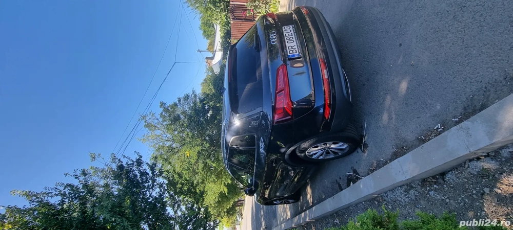 Vând Audi Q5, an 2018 