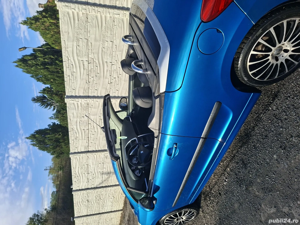 Peugeot 207cc diesel Peugeot 207cc diesel