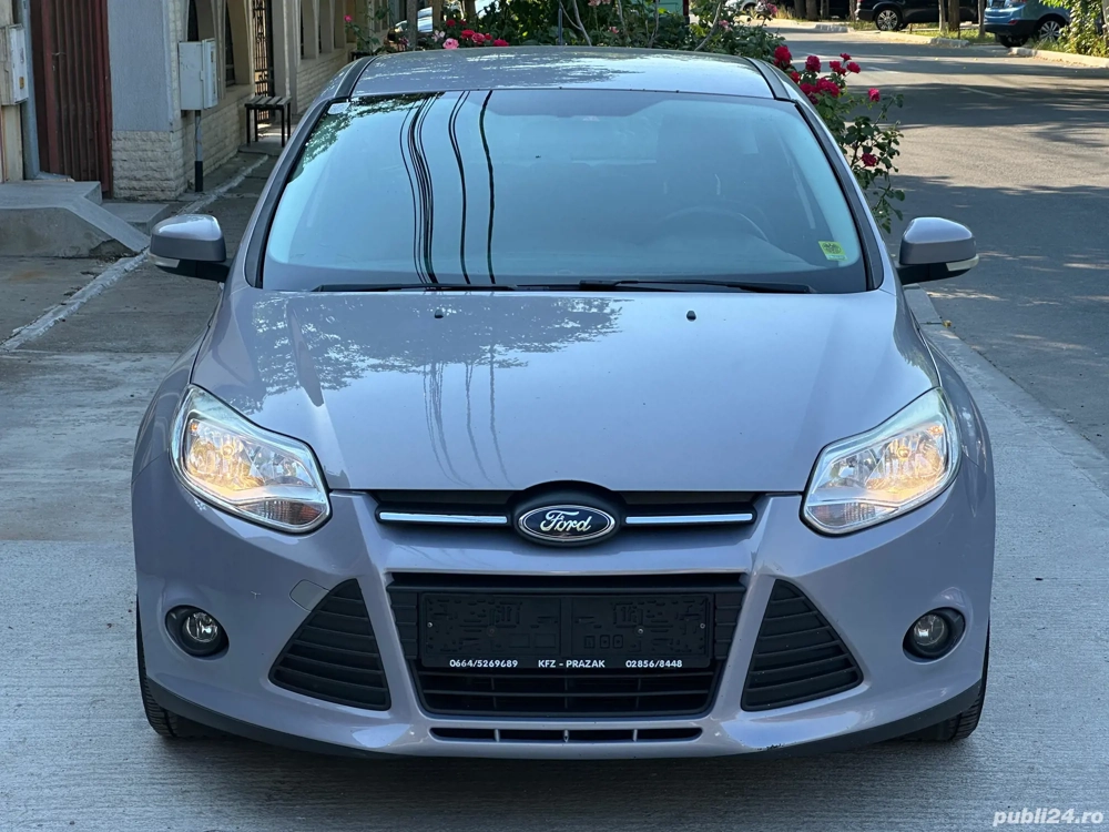 FORD FOCUS 1.6 TDCI 