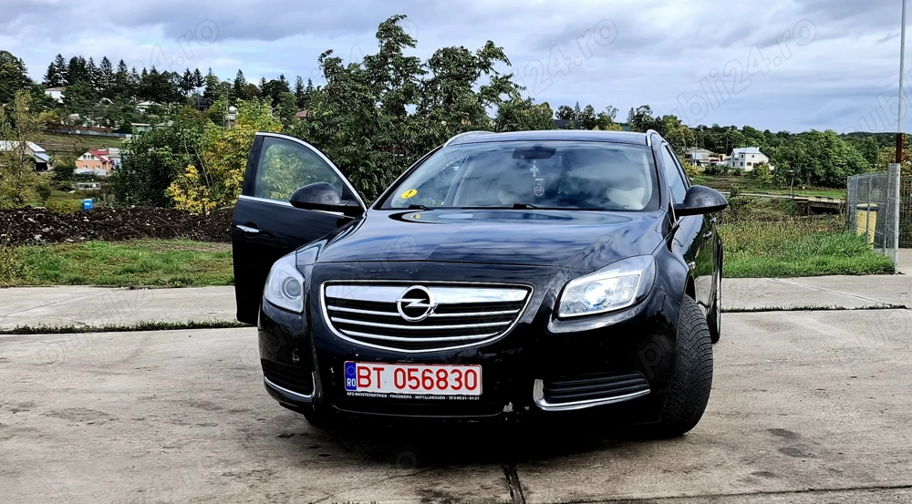 Opel Insignia 2.0 CDTI 163 CP- 2010 - 231.000 km - îngrijită, merge npecabil. Opel Insignia 2.0 CDTI 163 CP- 2010 - 231.000 km - îngrijită, merge npecabil.