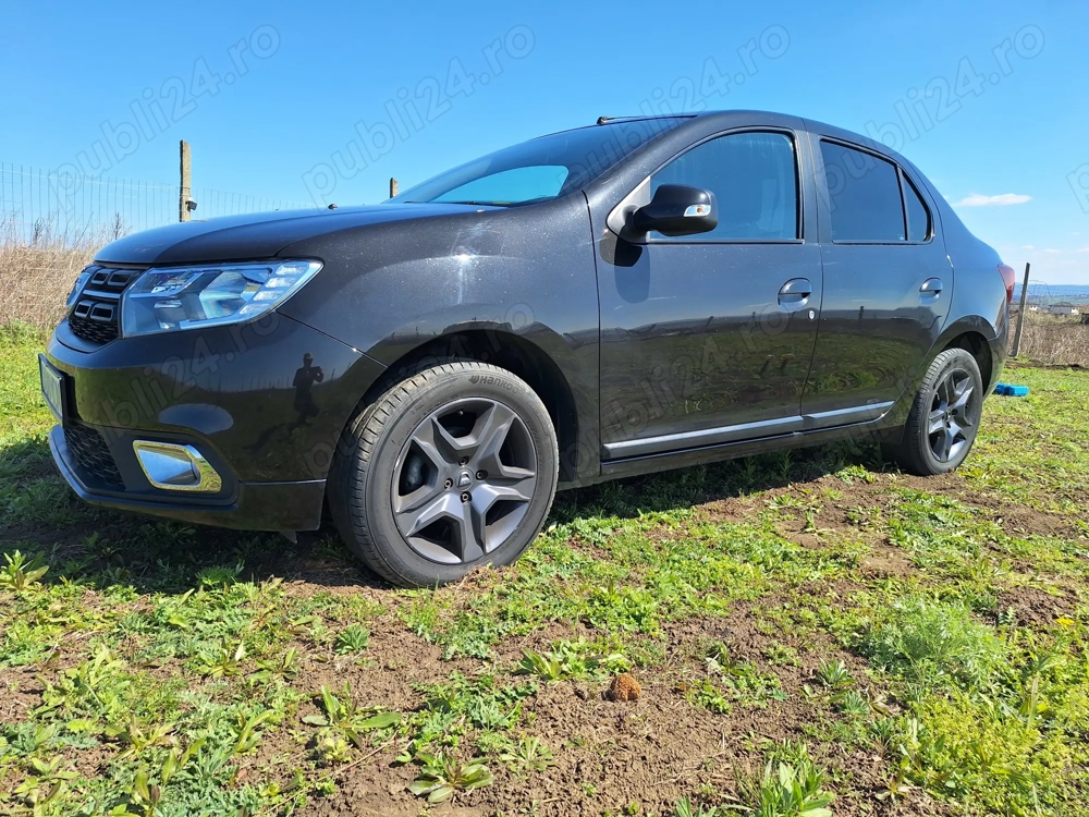 Logan 2019 15 diesel