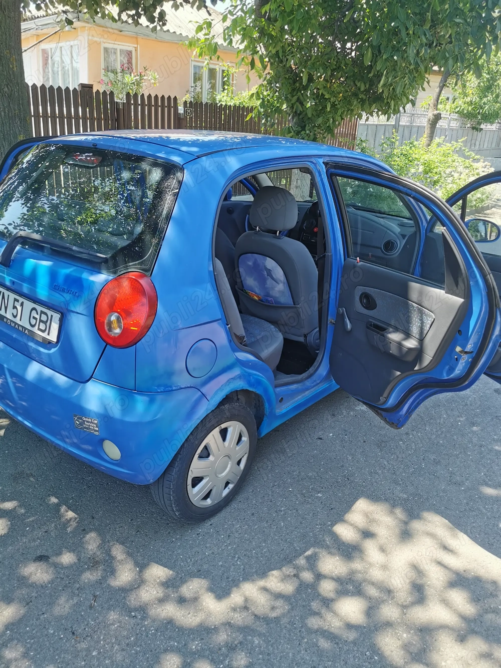 Vand Chevrolet Spark Vand Chevrolet Spark