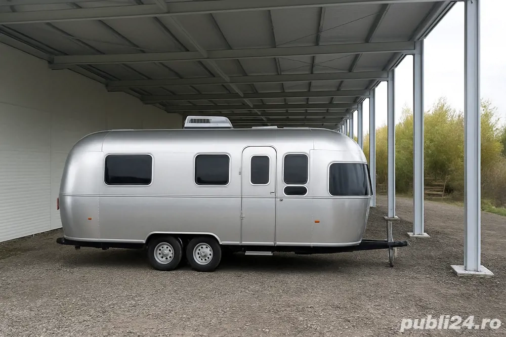 Locuri de parcare acoperite XXL Locuri de parcare acoperite XXL