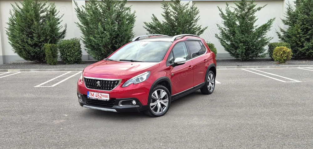 PEUGEOT 2008 Crossway 1.2 110CP AN2018 AUTOMAT Euro6