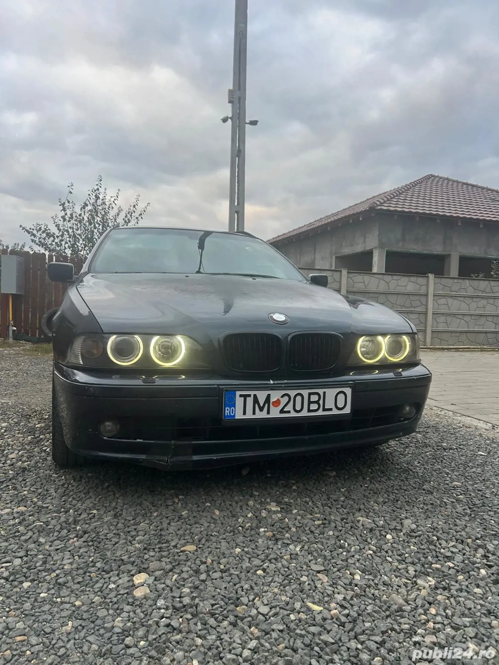 Vand bmw e39 525d