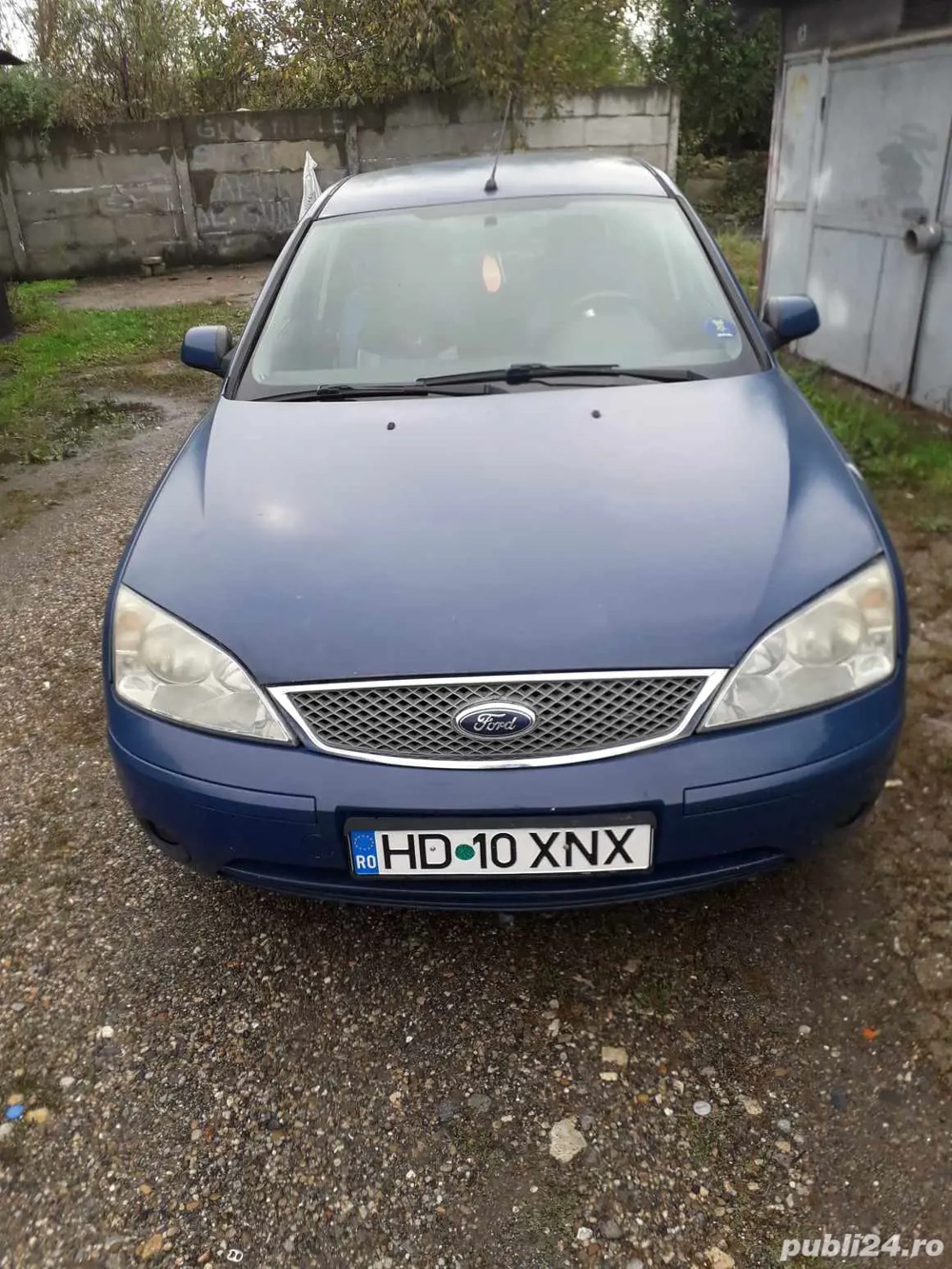 Vand Ford Mondeo