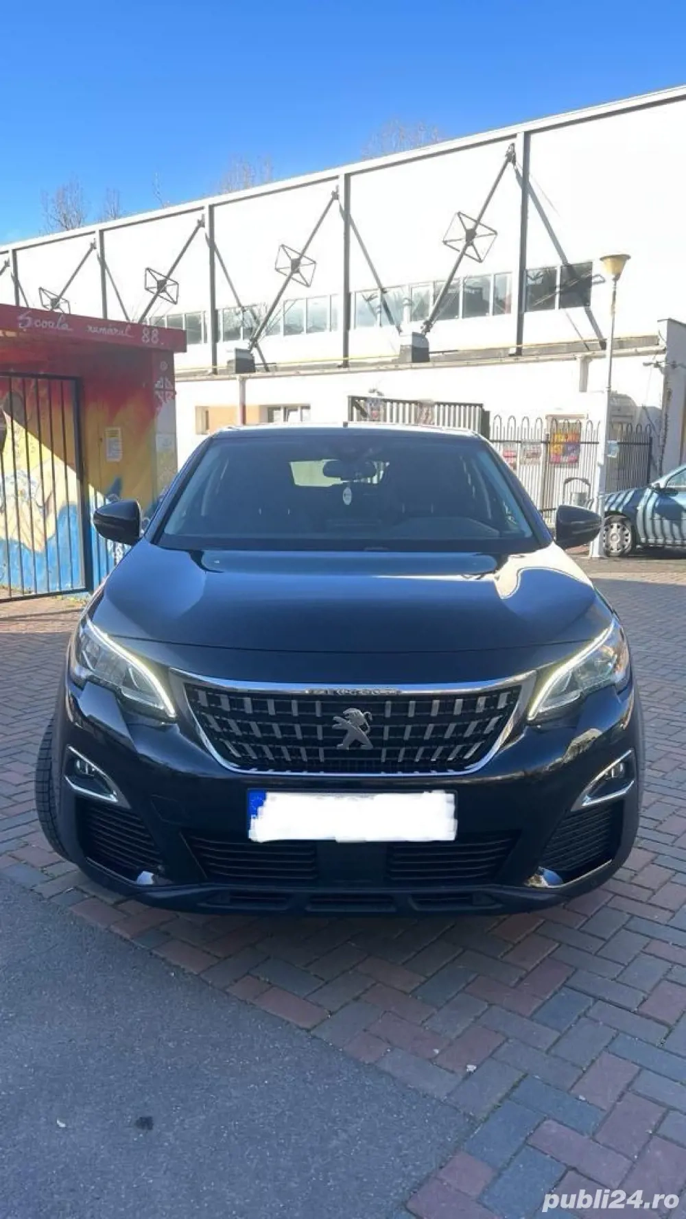 Peugeot 3008 1.6 Bluehdi 120 Cp EAT6 - 2017