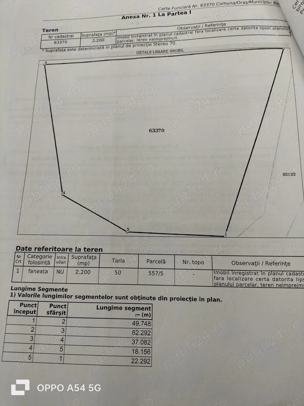 Teren de vânzare +fundație 10 10m Teren de vânzare +fundație 10 10m
