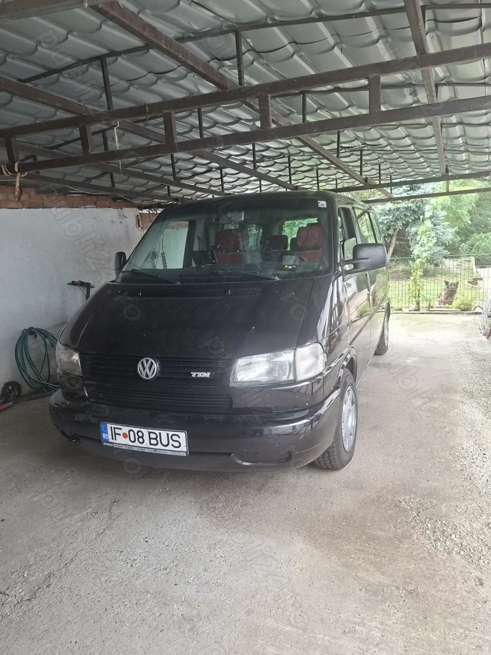 Volkswagen T4 Multivan 2001, 2.5 ACV, 102 cp