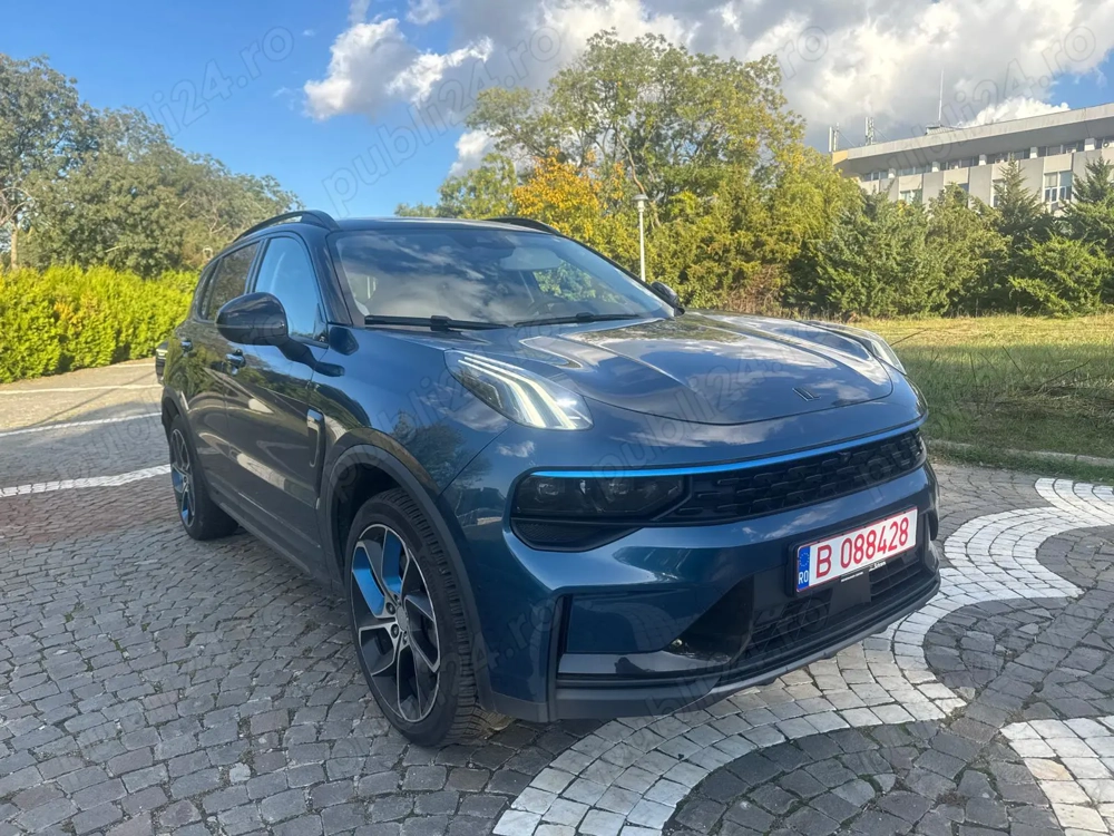 Lynk & Co 01 Plug in Hybrid 261 CP