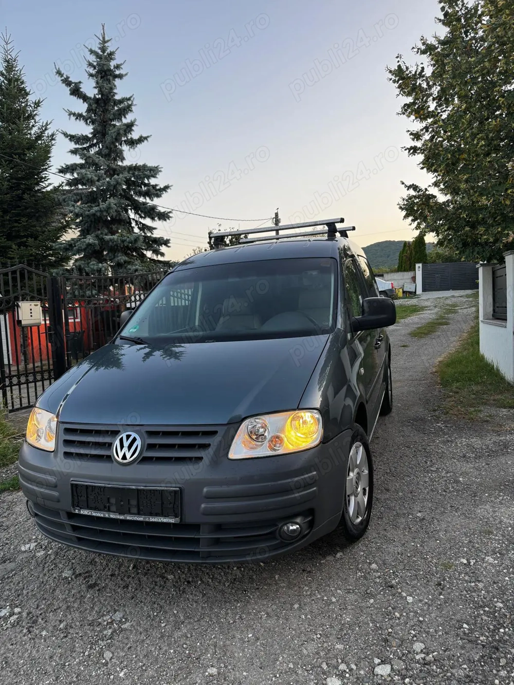 VW Caddy Life 2004 VW Caddy Life 2004