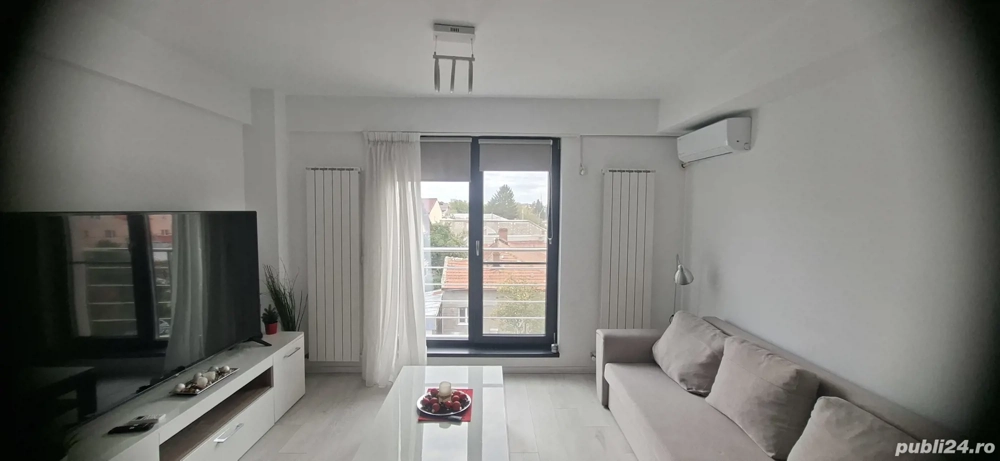 Inchiriez apartament 2 camere Bucurestii Noi