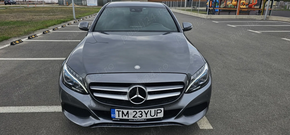 Mercedes C350E, Hibrid, Plug-in, FULL OPTION