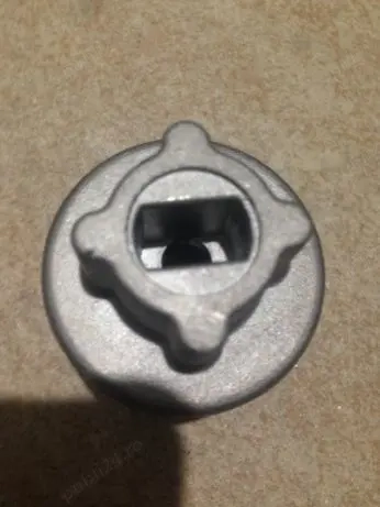 Bucsa de antrenare  cu tesituri pentru troliu