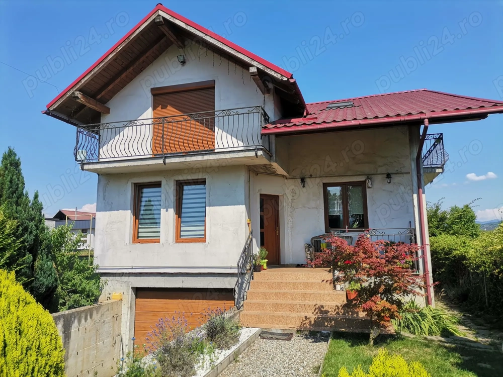 Vand casa cu teren in Sighetu Marmatiei