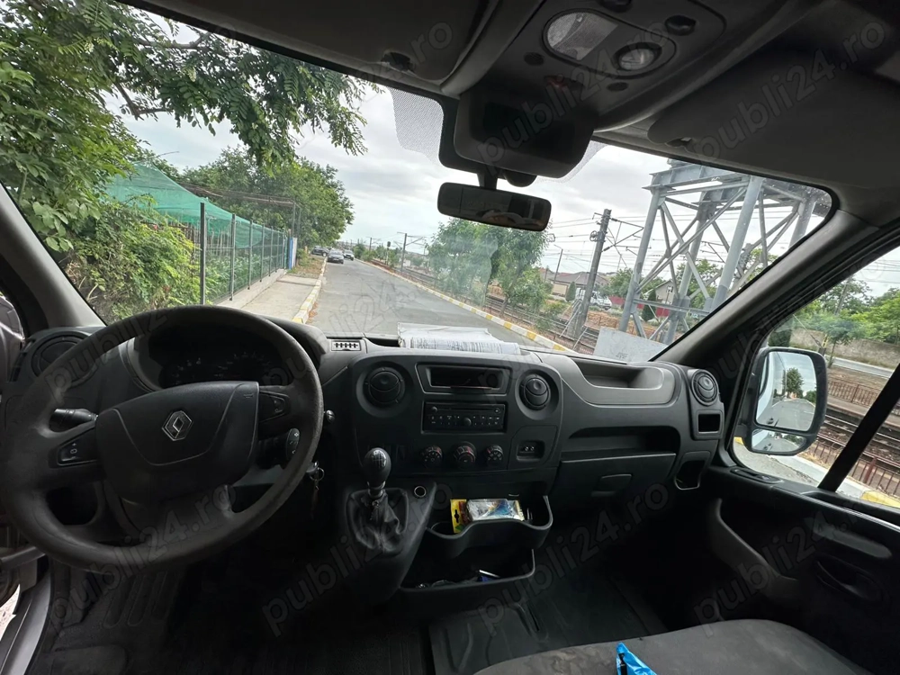 Vand Renault Master 8+1