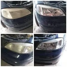 Polimerizare faruri /Polish 