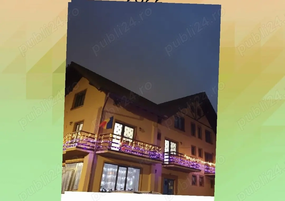 Inchiriere Vila de revelion