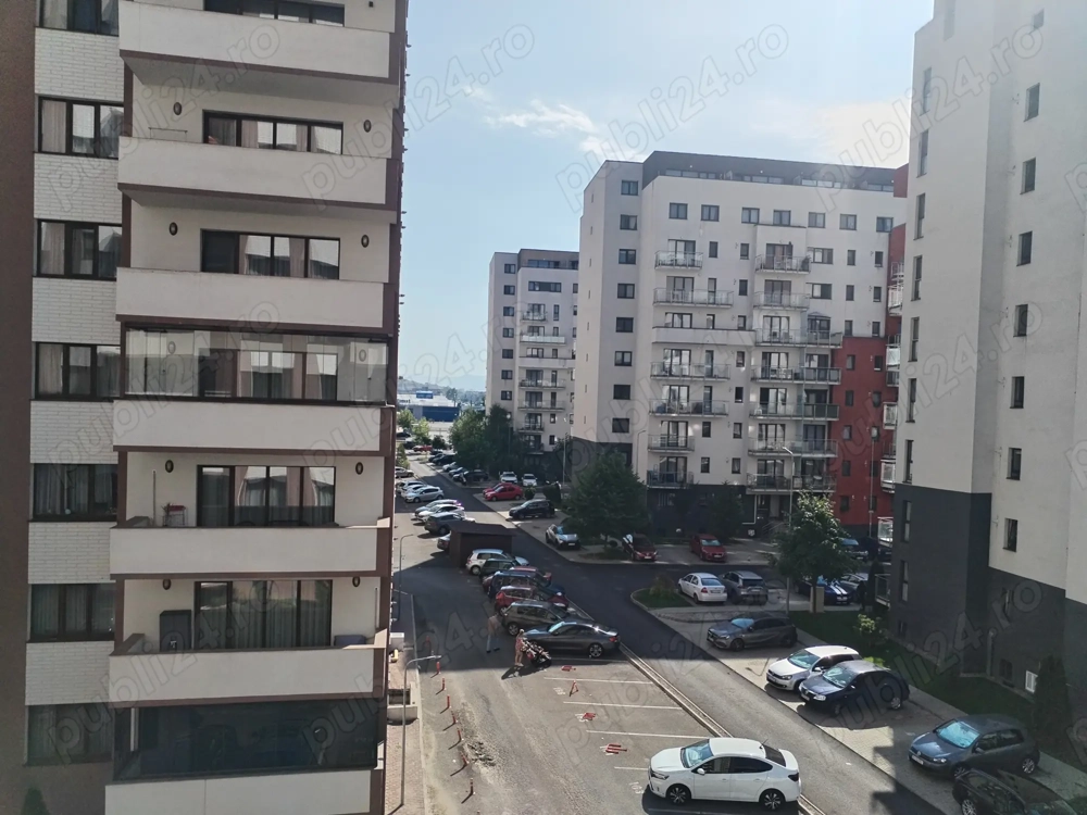 Inchiriere apartament cu 3 camere Isaran