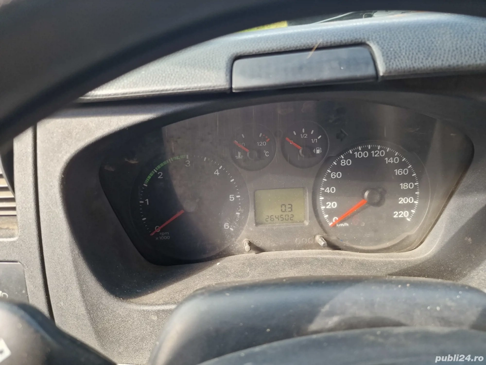 vand Ford Tranzit
