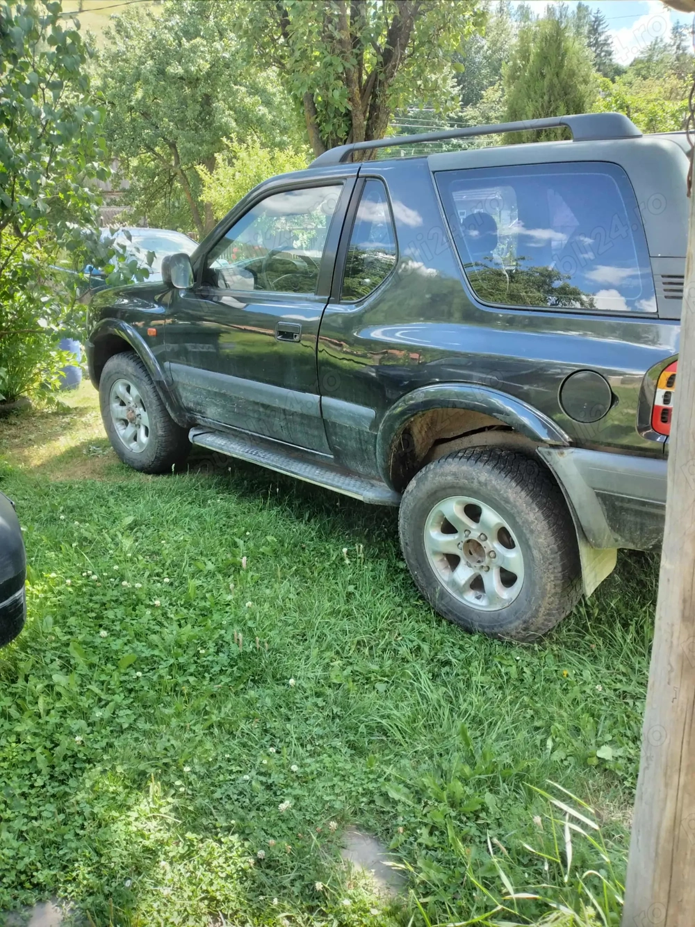 Opel Frontra de vanzare