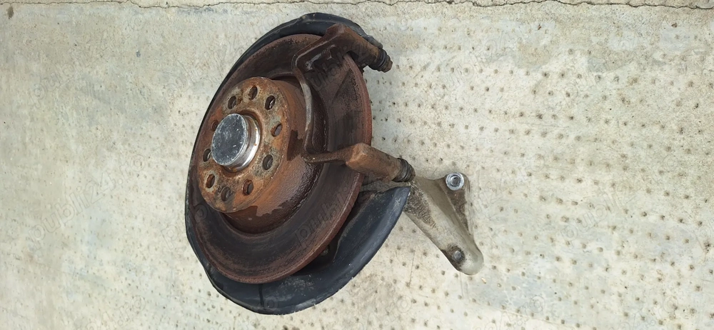 Fuzeta Passat b6 break, an 2008, 2.0, 140cp