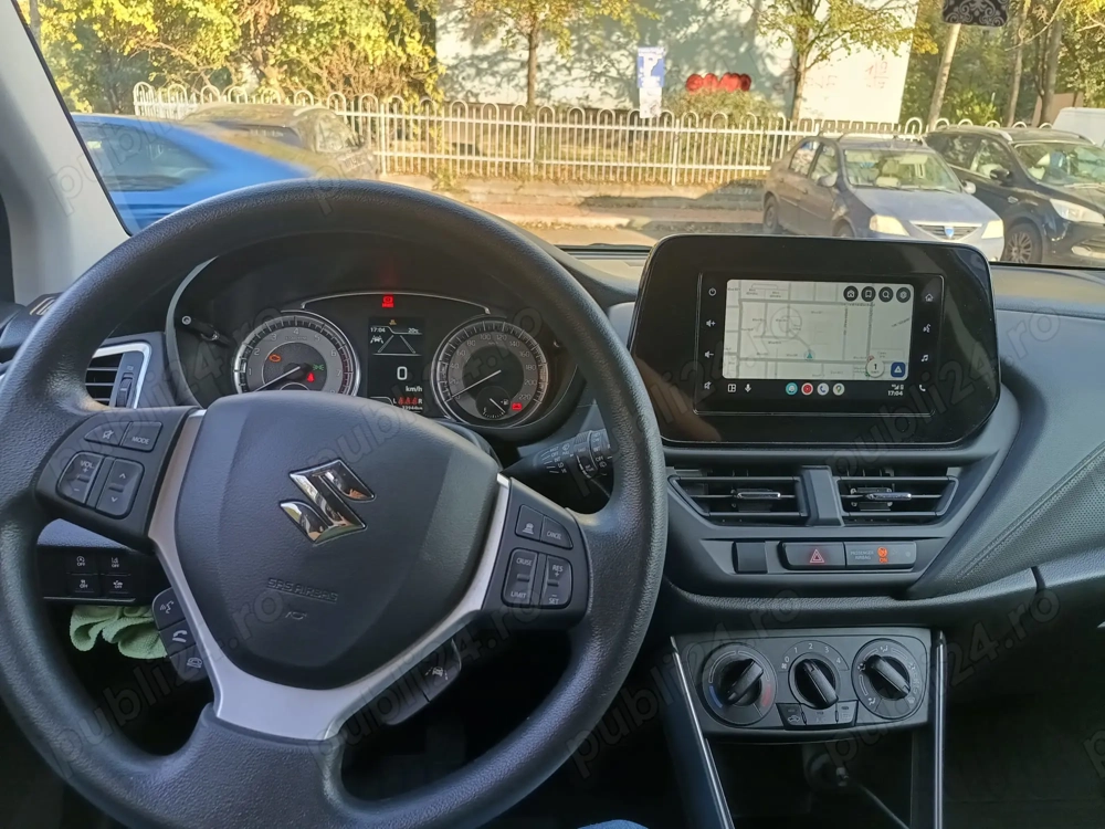 Suzuki S Cross de vânzare. Primul proprietar