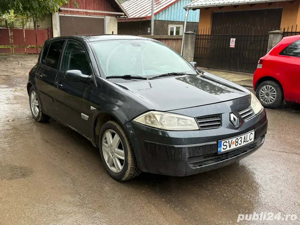 Renault Megane 2006