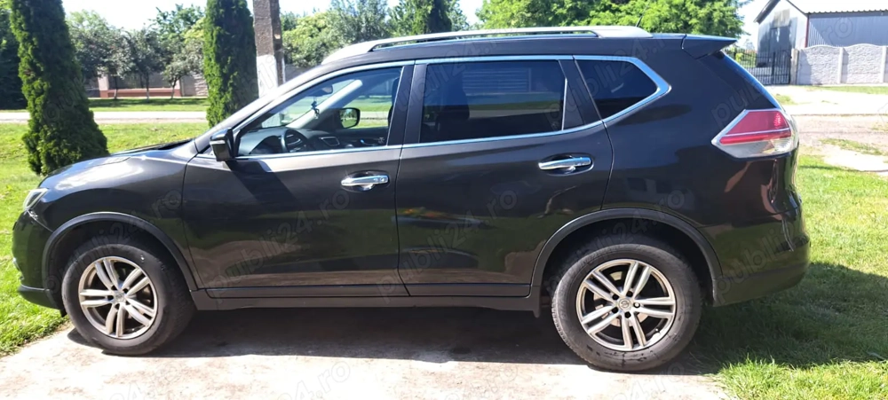 Nissan X-Trail 2015