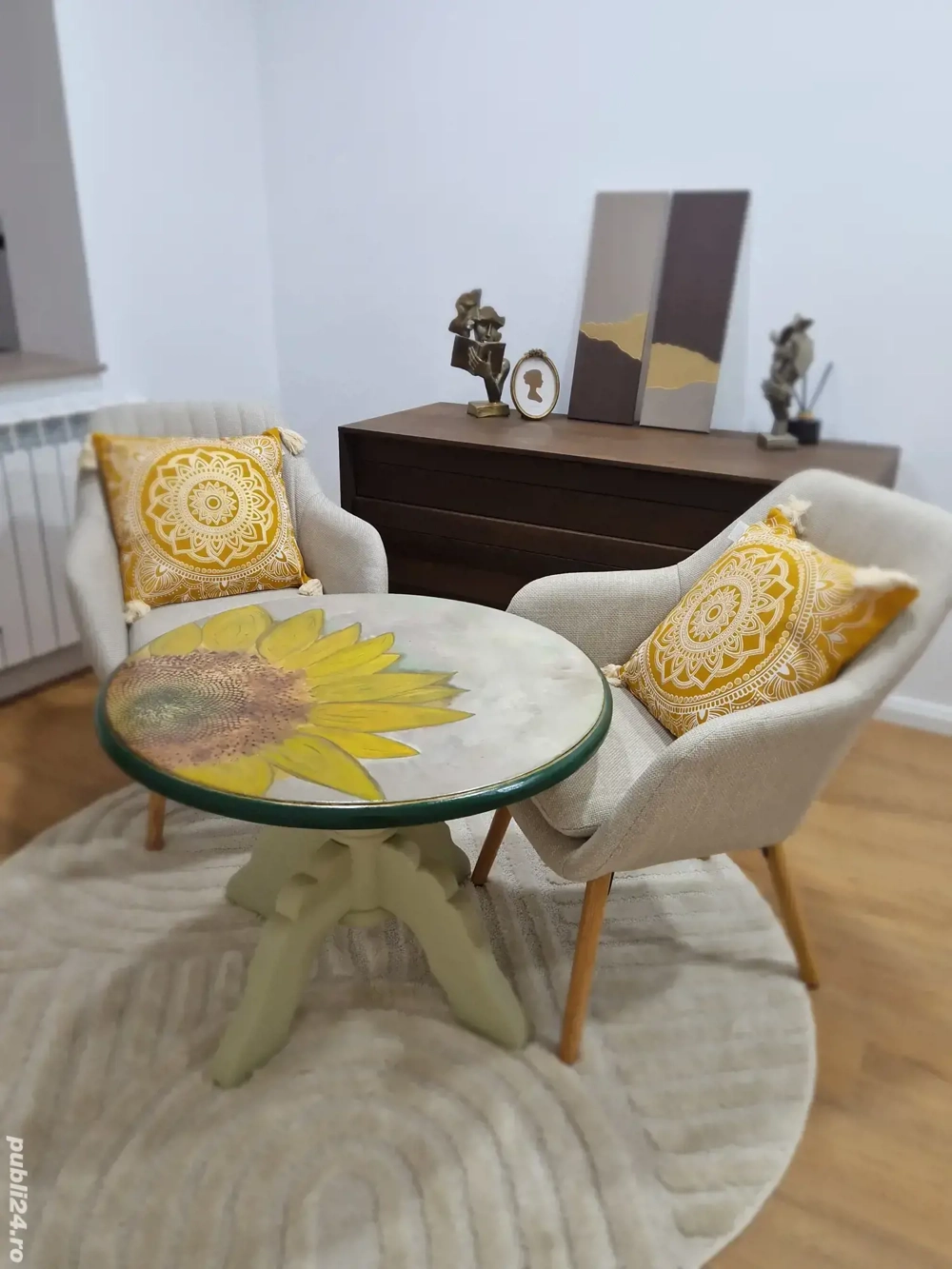 Apartament cu o camera