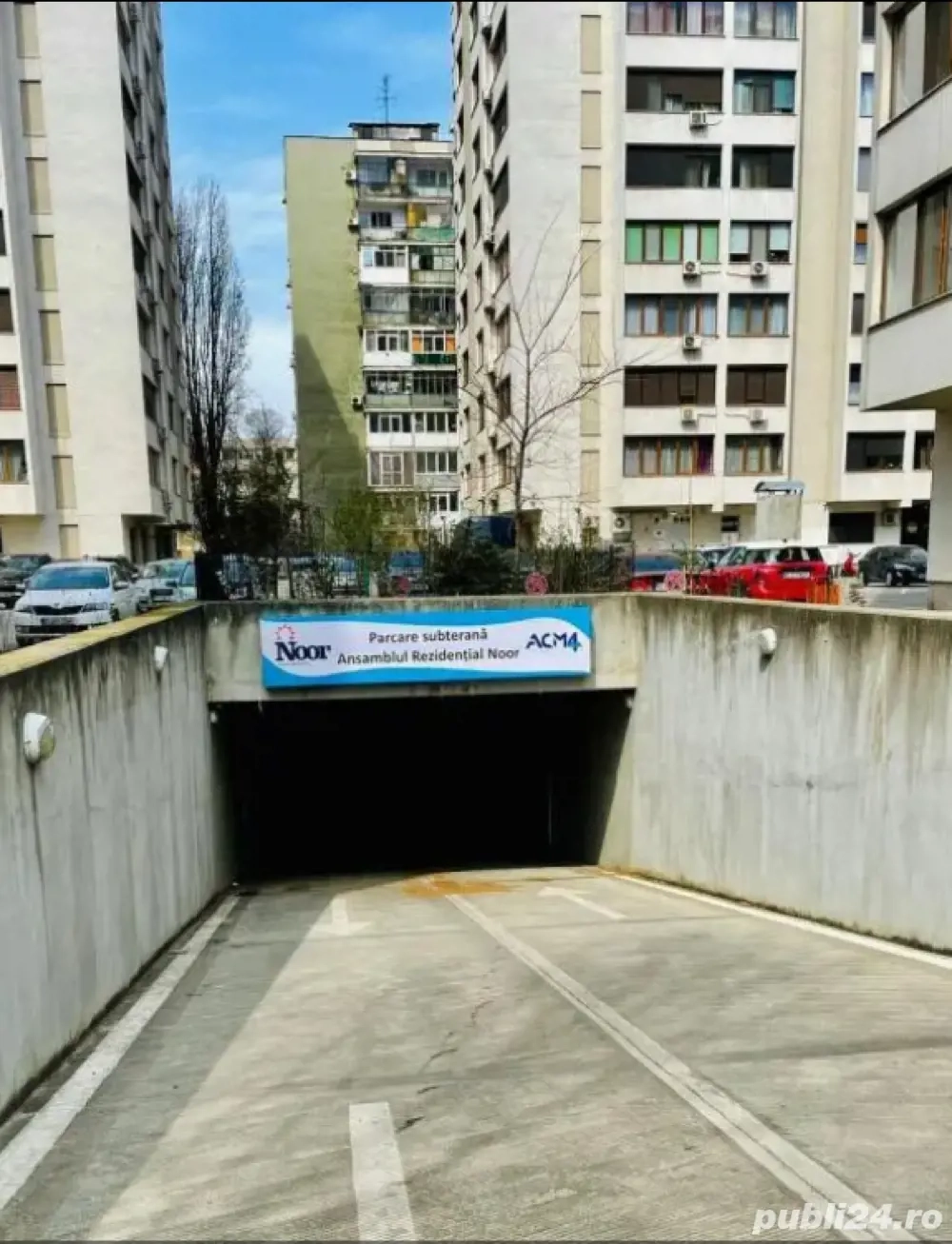 LOC DE PARCARE SUBTERAN, Complex rezidential Noor-zona Diham