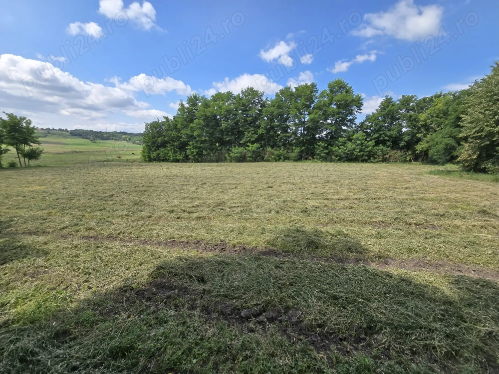 Teren intravilan deosebit - Roma, Botosani