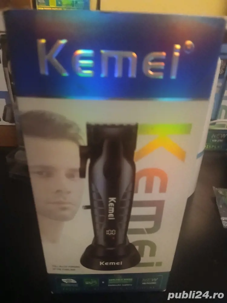 Masina profesionala de  frizerie 