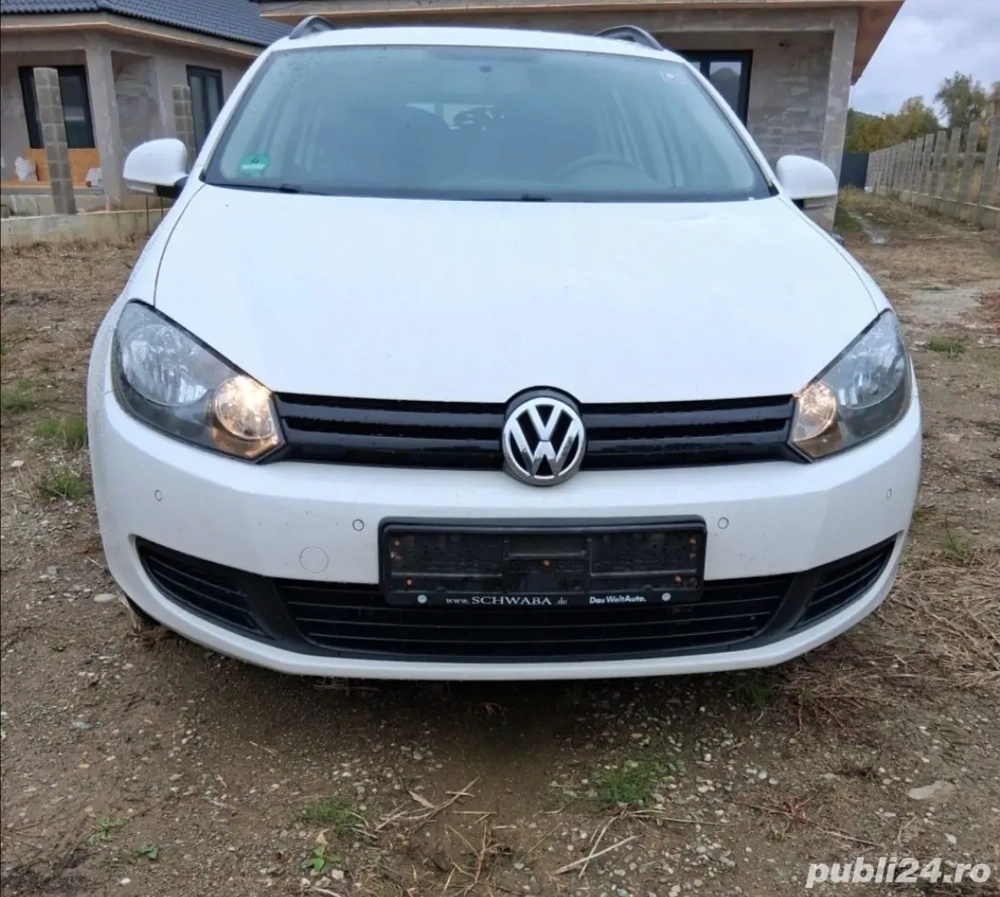 Vw golf 2013 diesel 1,6